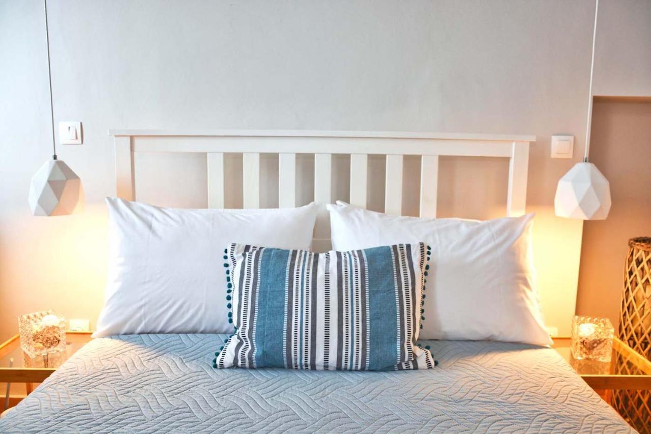 Mouragia Seaside Ground Floor Studio Corfu  Екстериор снимка