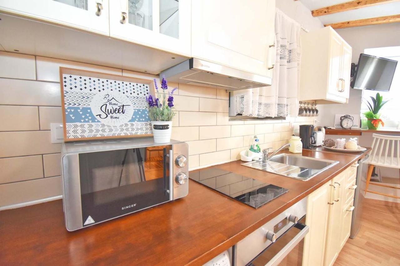 Mouragia Seaside Ground Floor Studio Corfu  Екстериор снимка