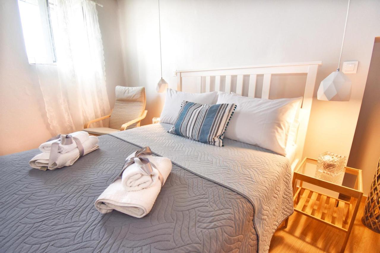 Mouragia Seaside Ground Floor Studio Corfu  Екстериор снимка