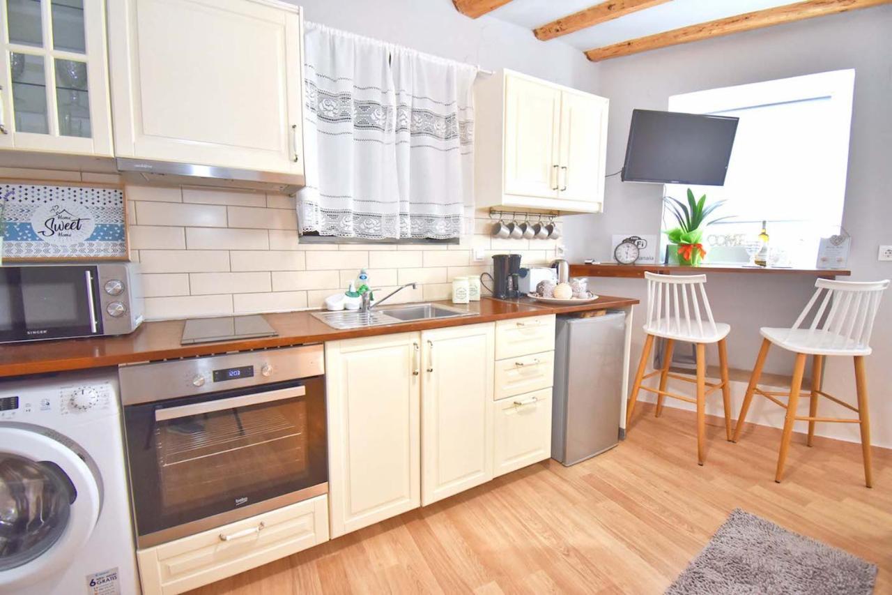 Mouragia Seaside Ground Floor Studio Corfu  Екстериор снимка