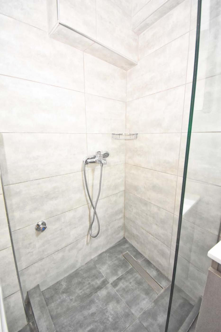 Mouragia Seaside Ground Floor Studio Corfu  Екстериор снимка